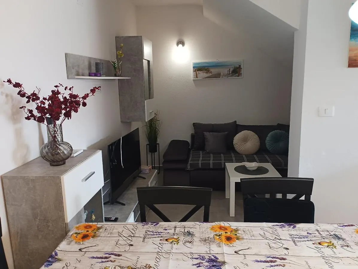 House Adrijana Sea View From Terrace 7Km Βίλα Gambozzi Κροατία