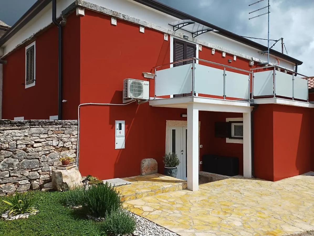 House Adrijana Sea View From Terrace 7Km Βίλα Gambozzi Σπίτι διακοπών